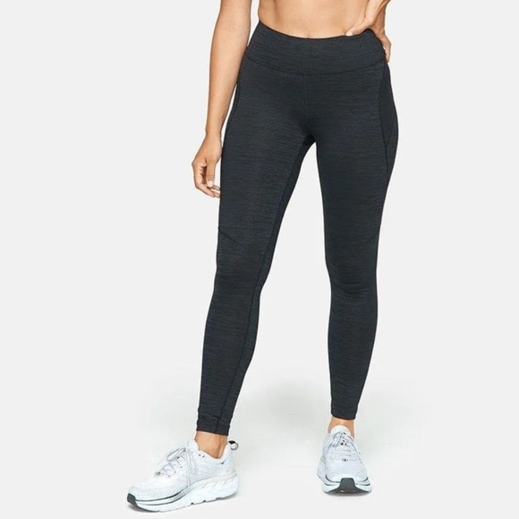 Outdoor Voices Core Leggings Crop Grey - Picture 6 of 6